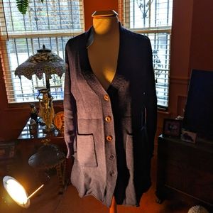 Cardigan Sweater Size Medium